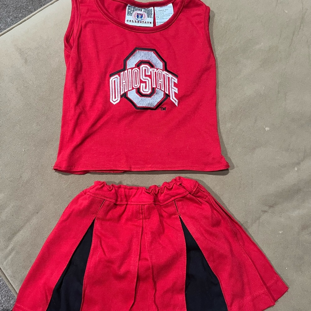 Kids Matching Set - Red - Picture 3 of 3